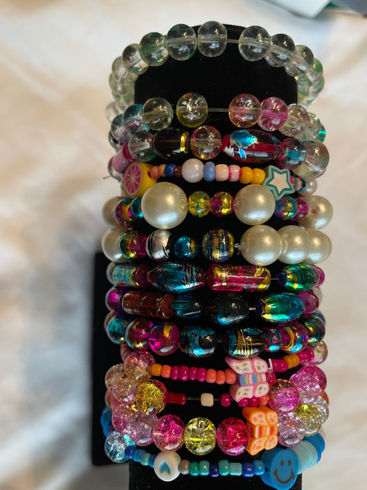 Beaded Bracelet