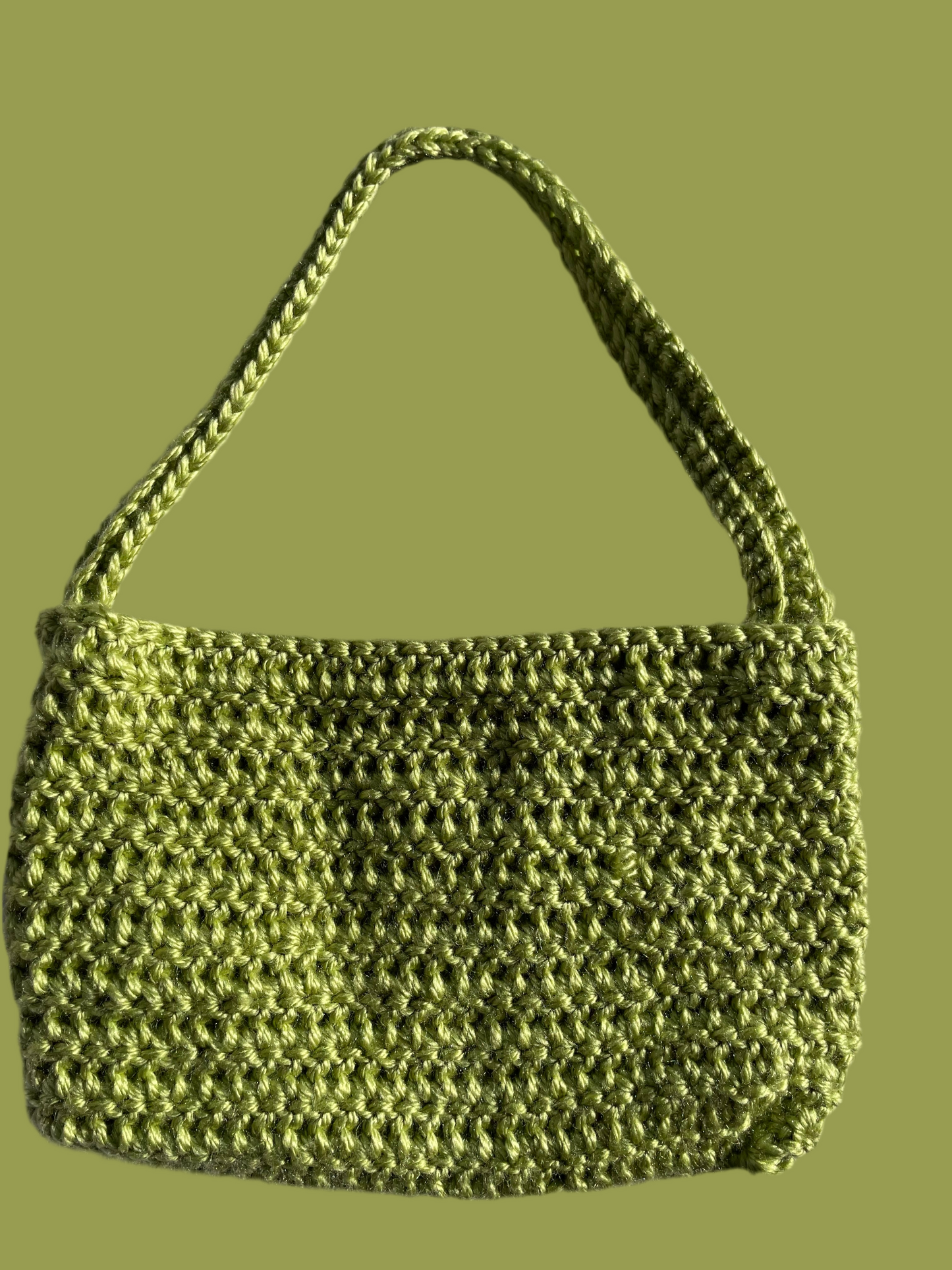 Olive Green Purse