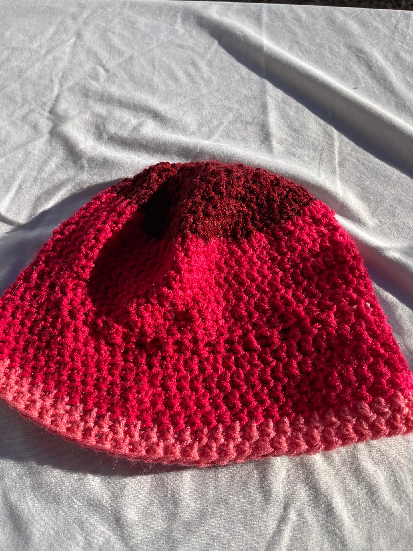 Pink Shades Hat