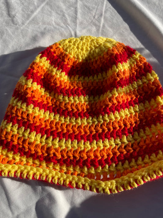 Fiery Hat