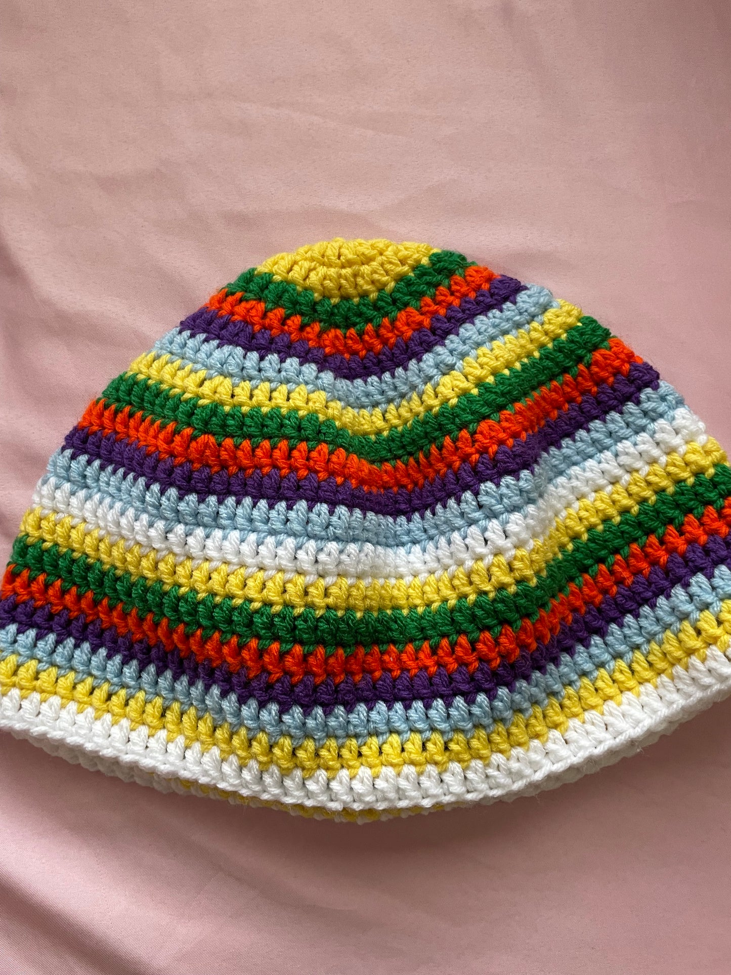 Multicolor Loose Beanie